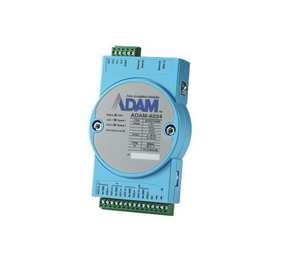 New Original 4-ch Isolated <strong>Analog</strong> <strong>Output</strong> Modbus TCP I/O <strong>Module</strong> ADAM-6224-B