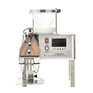 Contador de cápsulas eléctrico semiautomático de escritorio pequeño, máquina de conteo de píldoras, contador de cápsulas - Product Image 1