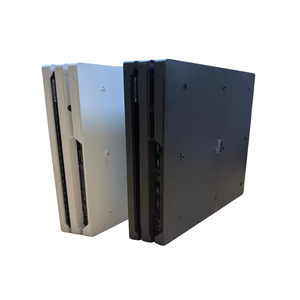 Toptan taşınabilir kablosuz oyun sistemi Video ikinci el için PS4 interaktif elektronik oyun cihazı 1TB indirilebilir oyun Con