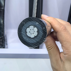 23kv <strong>2</strong>/0awg <strong>Abc</strong> Acsr 3 Layer Medium Voltage Covered Conductor MVCC <strong>Cable</strong> Tree Wire - Product Image 2