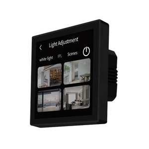 2022 il più recente gateway per la casa intelligente linux con sistema di automazione domestica intelligente del motore delle tende per la casa intelligente - Product Image 1