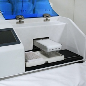 Микробломойка Biobase Elisa с удобной операционной системой, мойка Elisa Microplate для медицинской лаборатории - Product Image 5