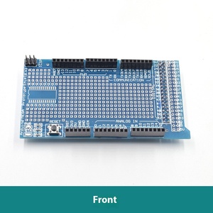 MEGA2560 <strong>ProtoShield</strong> V3 Development Board Universal Prototype Expansion Board with Integrated Breadboard - Product Image 4