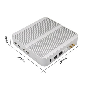 I7-13700H CPU 2025 Computer portatile M.SATA DDR4 2666/3200MHz 64GB supporta WIn 11 Linux NVME Small NUC Computer Quasi System - Product Image 4