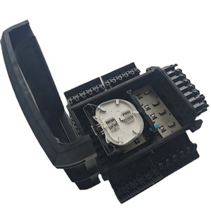 Caja FTTH tipo NAP IP68 divisor PLC 16 puertos 16/SC/APC Caja Nap distribución Fibra Optica - Product Image 2