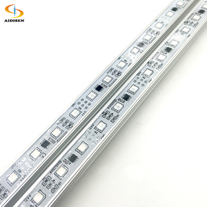 Tira de LED digital RGB Barra de luz programable Control DMX Blanco 5050 SMD 1M ROHS REACH Certificado EPistar Decorativo - Product Image 3