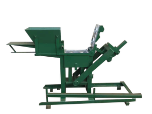 Easy Operate Manual Solid Interlocking Block Making Machine Clay <strong>Brick</strong> Making Machinery - Product Image 5