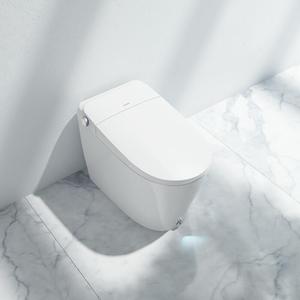IKAHE DC70 Smart Sanitary Ware Intelligent Tolet Ceramic Bathroom Toilet Seat <strong>Bidet</strong> - Product Image 6
