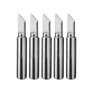 Đầu sắt Hàn hình nón đồng công nghiệp 900m với khẩu độ 4.0mm tương thích với/<span class=keywords><strong>aoyue</strong></span>/trạm nhanh - Product Image 3