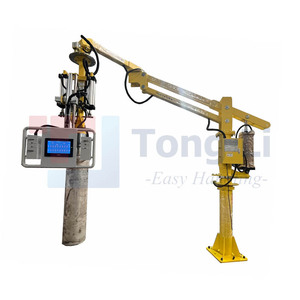 Brazo manipulador asistido para manipulación de película en rollo de carga pesada - Product Image 2