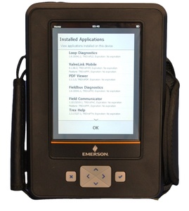<strong>100</strong>% Original Germany Emerson Hart AMS Trex Device Communicator TREXCHP