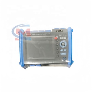 JW3302ET Handheld OTDR 1310/1550nm Optical Time <strong>Domain</strong> Reflectometer Fiber Optic 5.8 Inch Screen OPM+OLS+VFL+Loss <strong>Test</strong>+IOLM FTTX - Product Image 2