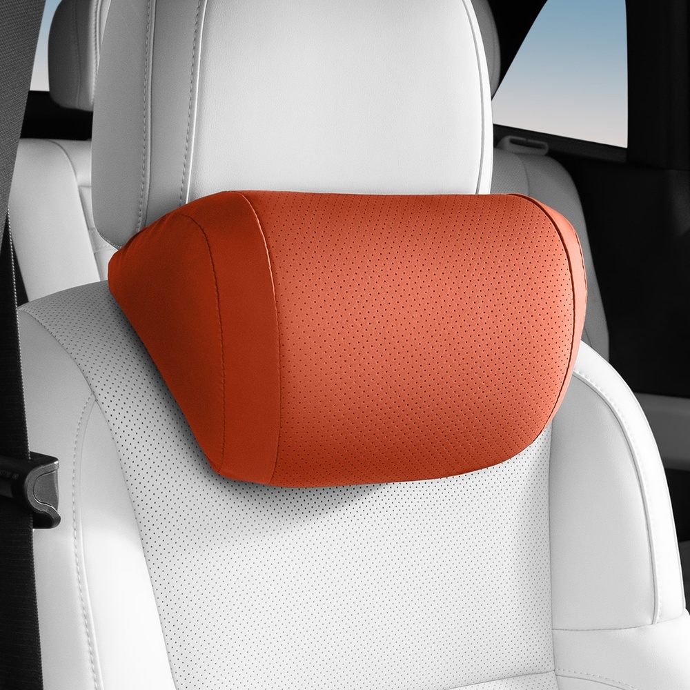 orange neck support 1pcs
