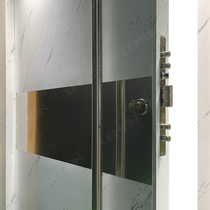 High Quality Pivot <strong>Door</strong> Hinge Multi-point Lock System Modern Design Pivot <strong>Door</strong> Modern - Product Image 4