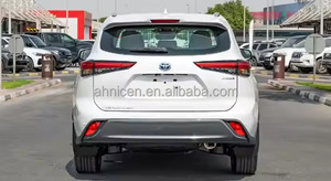 质量二手2022-2023丰田汉兰达VXR 2.5P白色SUV二手状态现成交付汽车在左舵驾驶/右舵驾驶汽车廉价出售