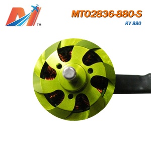 Maytech เฮลิคอปเตอร์บังคับวิทยุ2836,880KV RC 3D เครื่องยนต์ไร้แปรงถ่านสำหรับ RC Jet ควบคุมระยะไกลโมเดลเครื่องบินเจ็ทเครื่องยนต์ขาย - Product Image 3