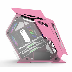 2022 nuovo Design all'ingrosso case per Computer custodia Pc Gamer Outlet custom case Pc - Product Image 4