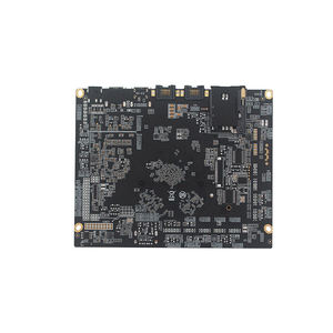 高性能RK3588A八核工业控制主板，带MIPI/EDP/USB3.0 8k视频开发主板