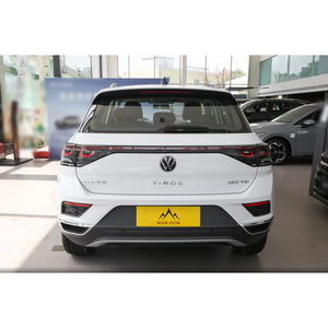2024 2023 2022 2021 2020 Volk-swagen T-Roc 1.5T 7DCT Gasoline SUV Used Car with Reverse <strong>Vision</strong> Hot <strong>Deal</strong> 2021 T ROC 2WD Car - Product Image 6