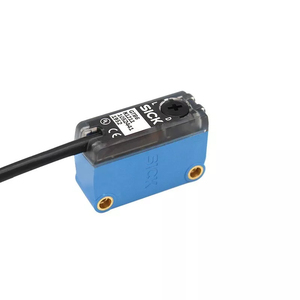 Sensor de interruptor fotoeléctrico de reflexión difusa SICK - Product Image 3