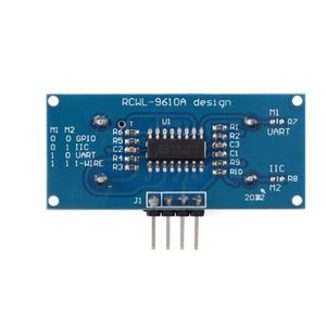 HC-SR04 Ultraschall-Entfernungs modul Sensor unterstützt 3,3 v-5v kompatibel mit uno R3 / 51 / stm32 - Product Image 4