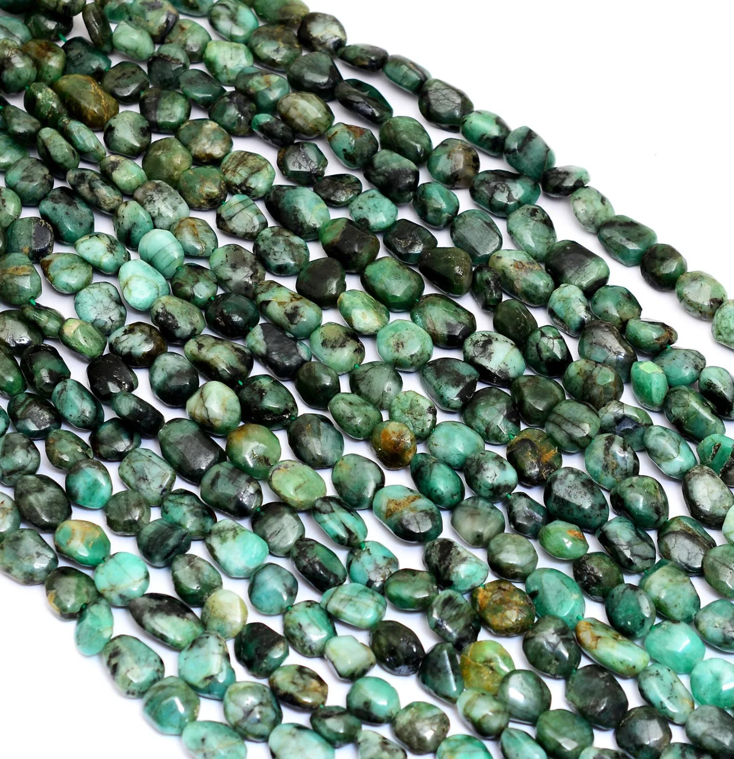 สีเขียว