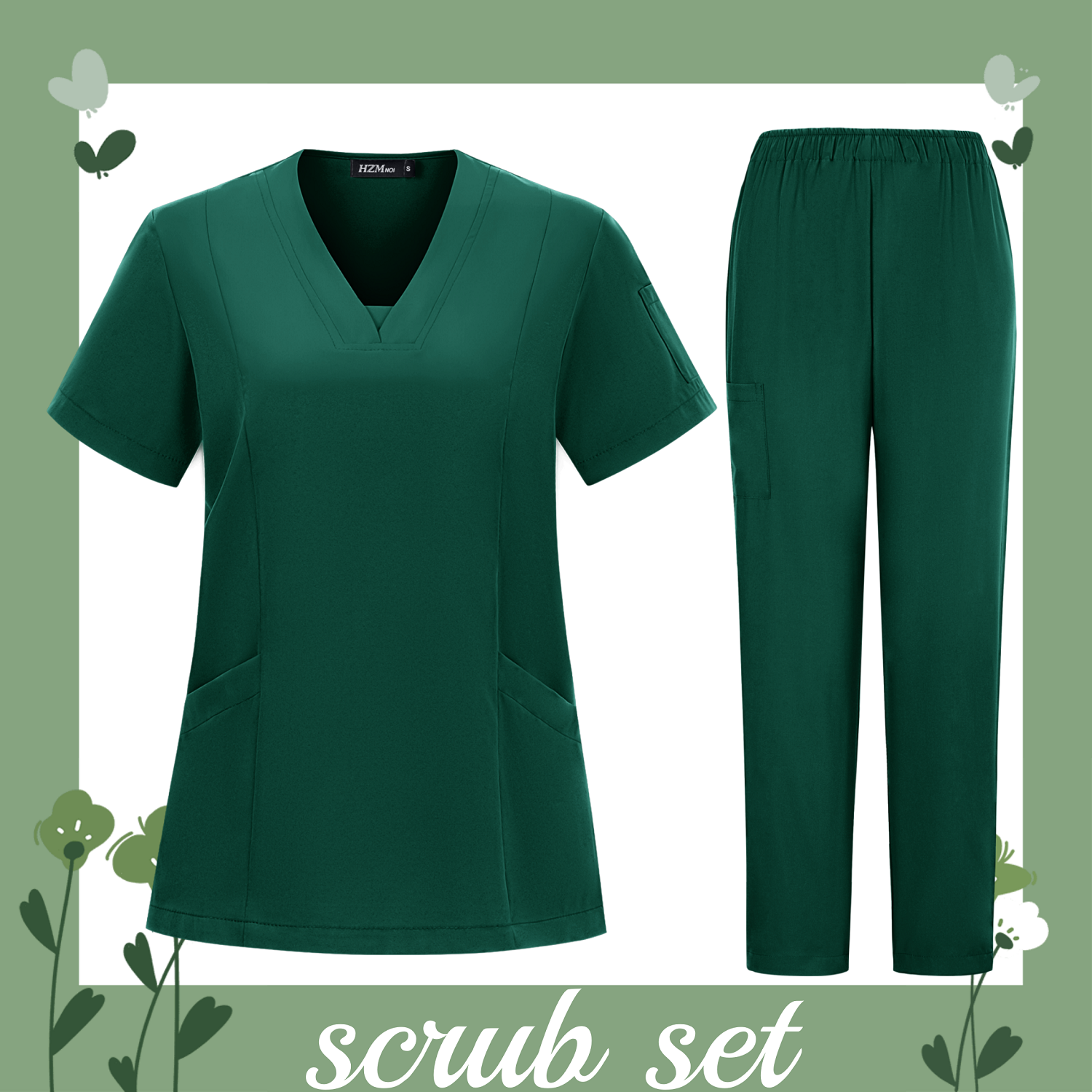 Vert foncé