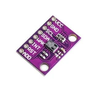 CO2検出センサーモジュールCCS811 CO2 eCO2 TVOC大気質検出I2C出力CJMCU-811 - Product Image 3