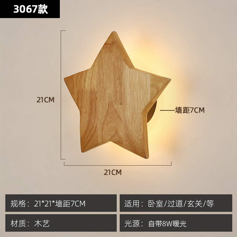 3067 star model