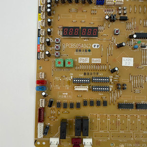 Original Central Air <strong>Conditioning</strong> Multi Line Mother Board PCB505A042FF <strong>Control</strong> Panel KX4 <strong>Computer</strong> Circuit Board on Sale - Product Image 4