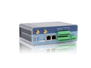 Bộ định tuyến seriallink 4G để truyền dữ liệu thời gian thực với 4DI 2do 2xrs23 2/485 cổng Hai khe cắm thẻ Sim Nano DC10-36V đầu vào - Product Image 5