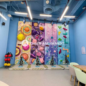 Trẻ em trượt bóng hồ bơi sân chơi trong nhà với thép không gỉ và xây dựng bằng gỗ 100 + Công suất bởi cho - Product Image 6