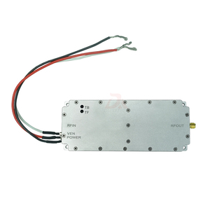 50w频率可定制射频功率放大器模块干扰器，适用于2.4G 5.8G Wi Fi GSM 2G 3G 4g GPS屏蔽无人机 - Product Image 2