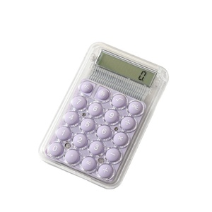 Calculadora electrónica de 8 dígitos, calculadora gráfica y Calculadora de oficina de nuevo diseño - Product Image 5