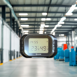 Sensor de temperatura y humedad RS485 Modbus RTU con producto de la serie de transmisores de pantalla
