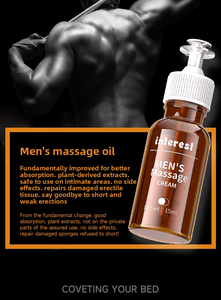 15Ml Etherische Olie Met Luipaardontwerp Voor Massageoliën Voor Persoonlijke Verzorging Voor Mannen Voor Een Langere Sterkere Penis-Privéruimtes - Product Image 4