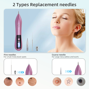 Pabrik portabel 9 tingkat dapat disesuaikan bintik pena penghapus tato pena terapi Perawatan Kulit untuk pena perbaikan wajah - Product Image 5