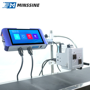25.4mm Carton Date <strong>Printing</strong> <strong>Machine</strong> /handheld Jet Printer for <strong>Hand</strong> <strong>Batch</strong> Bag Logo Bottle Carton Plastic - Product Image 5