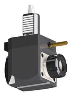 <strong>Excellent</strong> Quality High Rigidity Quick <strong>Change</strong> Er25-Er40 Driven Tools for Duplomatic Din1809 - Product Image 2