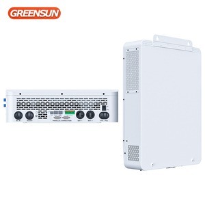 SRNE USバージョン太陽光発電SPI-8K-UP SPI-10K-UP 8KW 10KW単相ソーラーインバーター120V240V家庭用48Vバッテリーを使用 - Product Image 4