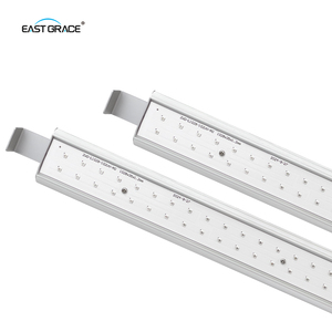 0-10V ลดแสงแถบไฟ LED ขยายเต็มสเปกตรัม UV IR สำหรับการทำฟาร์มแนวตั้งและเรือนกระจกใช้โซลูชันคนขับหลายคน - Product Image 3