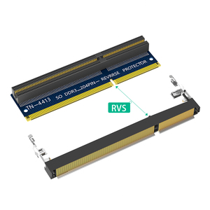 SO-DIMM 204PIN DDR3メモリテスト保護アダプターRVS 204Pinスロット用 - Product Image 5