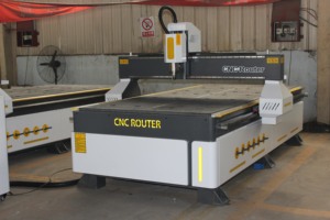 Máquina de enrutador CNC de 3 ejes de un solo husillo, controlador Leadshine, estructura china para madera, PVC, nuevo sistema de Control de estudio DSP Mach3/NC - Product Image 6