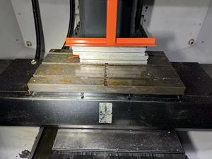 Dokunarak merkezi Brother TC-S2A CNC dokunarak merkezi kullanılır - Product Image 5