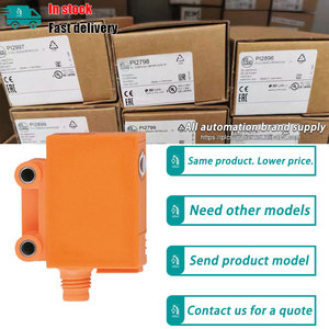 OJ5186 IFM Electronic Retro-reflective <strong>Sensor</strong> <strong>for</strong> the <strong>Detection</strong> of Transparent <strong>Objects</strong> ,OJPGFPKG/SO/AS IFM OJ5186 - Product Image 1