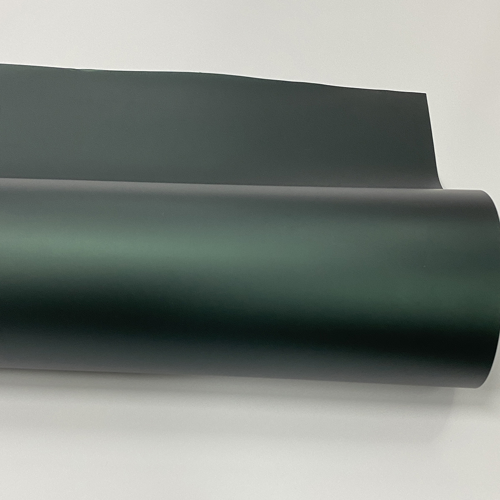 ICE FILM DARK GREEN