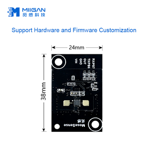 占有センサーモーション検出器mmWaveレーダーセンサーMIIGAN24GHZミリ波レーダーモジュール - Product Image 5