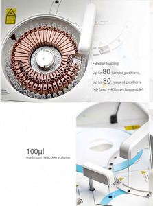 BS-200 Mindray/230/240/240pro полностью автоматизированный химический анализатор Автоматическая химическая машина - Product Image 5