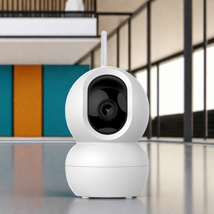 3MP HDレンズデュアルバンドWifi Tuya WiFiスマートホーム屋内カメラ自動追跡人間検出防犯カメラ - Product Image 6