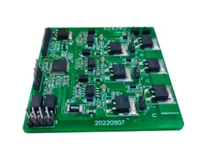 両面多層PCBボードアセンブリUSB充電器洗濯機電子回路PCBAサービス - Product Image 5